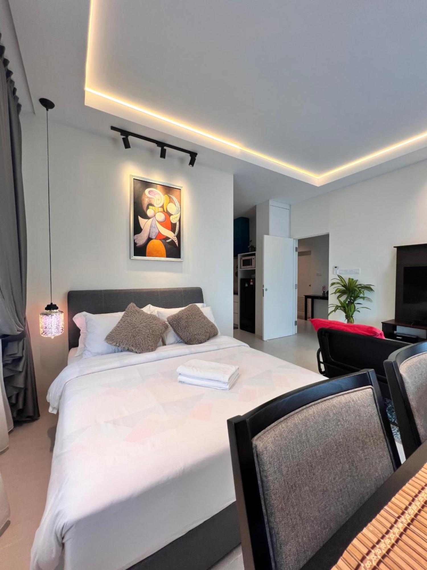Loff 2 Bedroom At Riverine Apartment Kuching