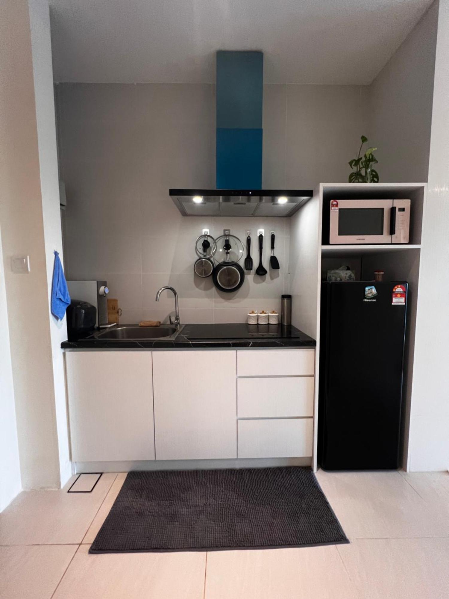 Apartment Loff 2 Bedroom At Riverine Kuching