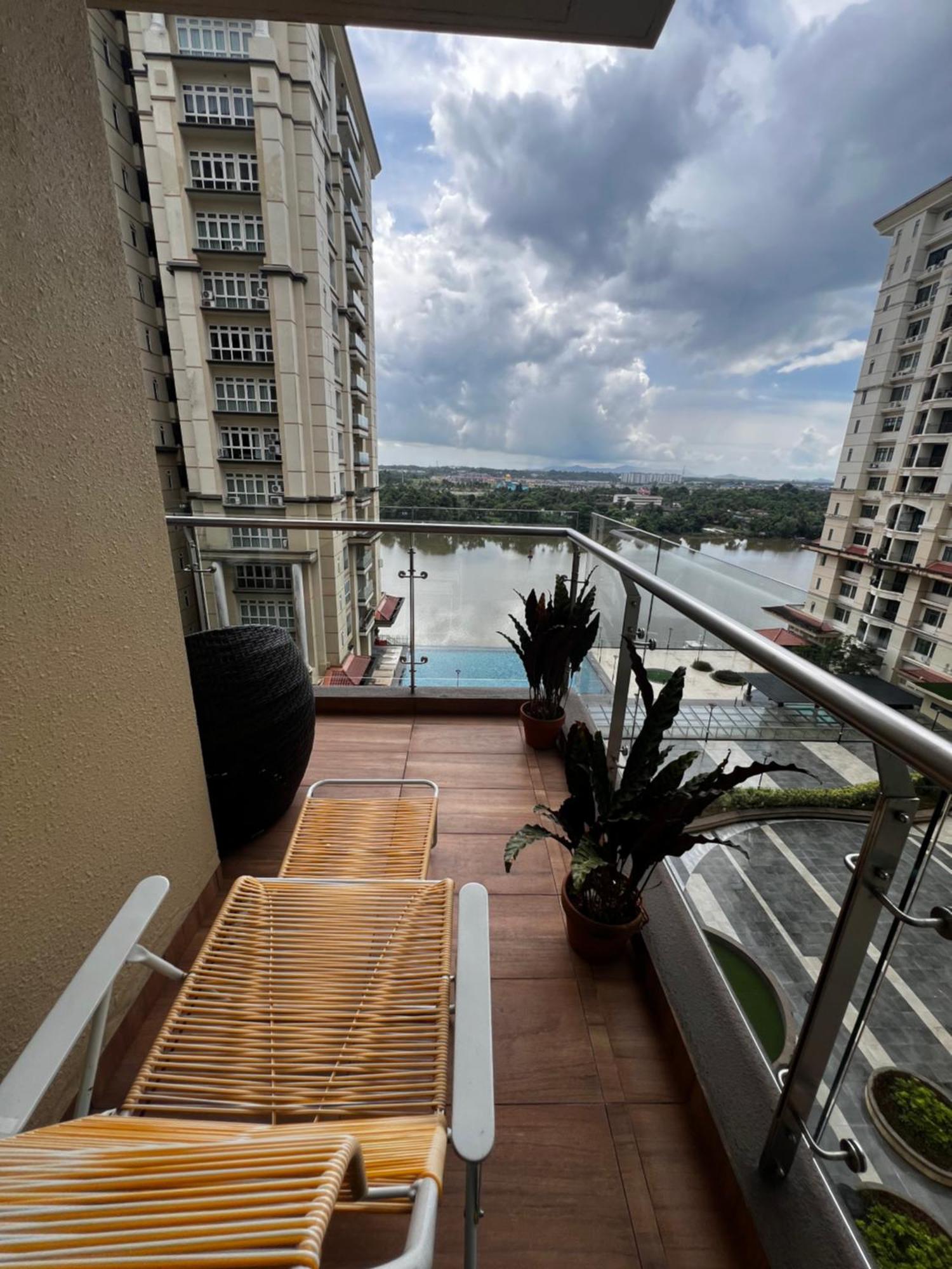 Loff 2 Bedroom At Riverine * Kuching
