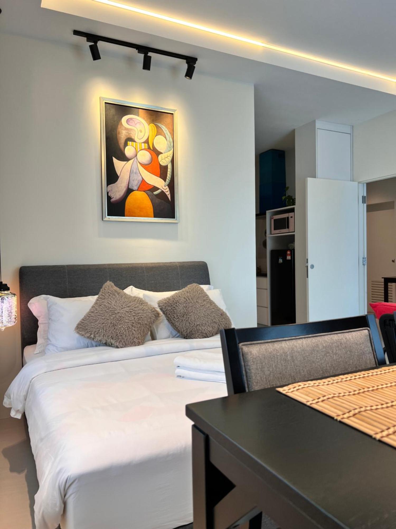 Loff 2 Bedroom At Riverine Kuching