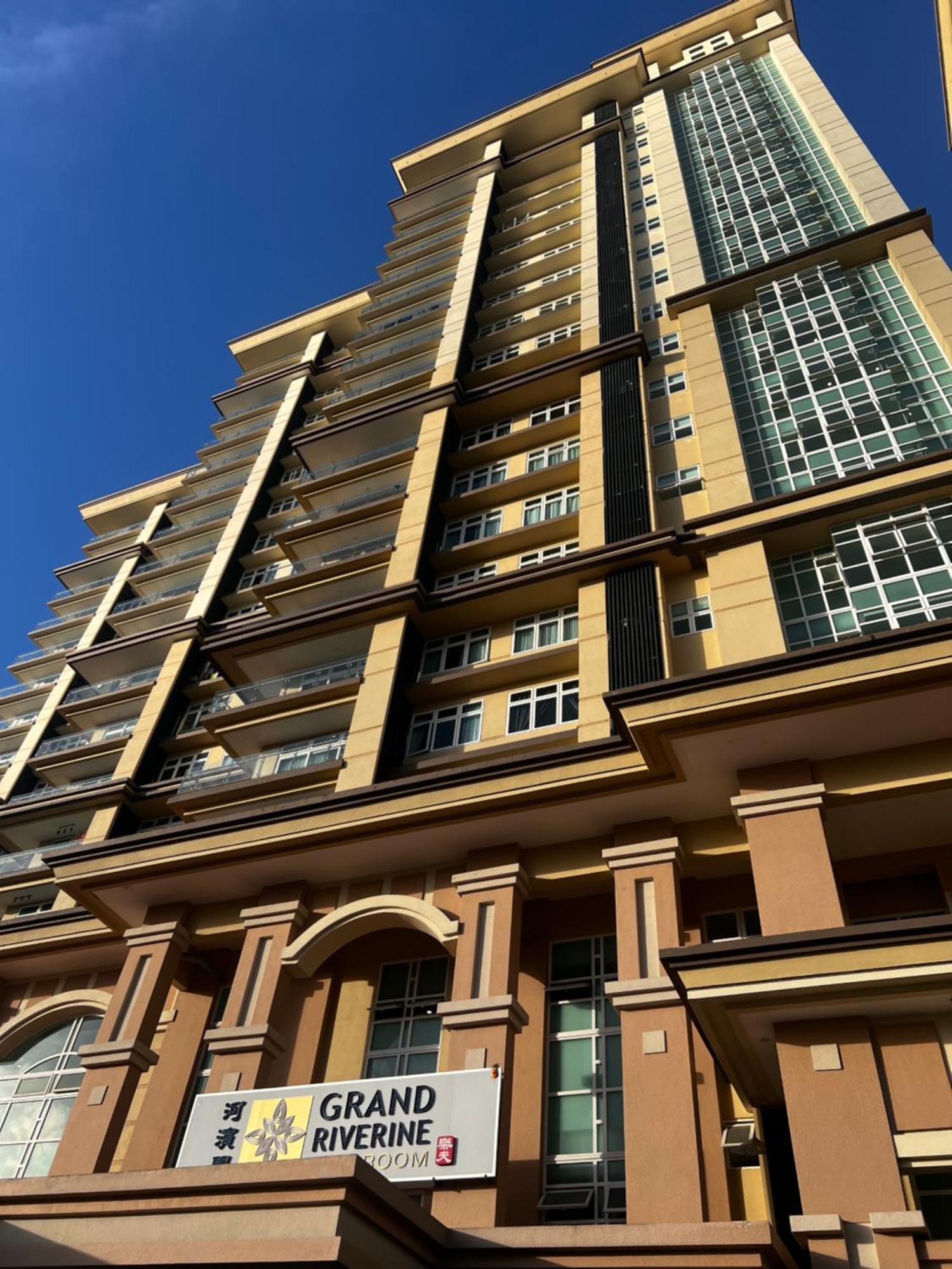 Loff 2 Bedroom At Riverine * Kuching