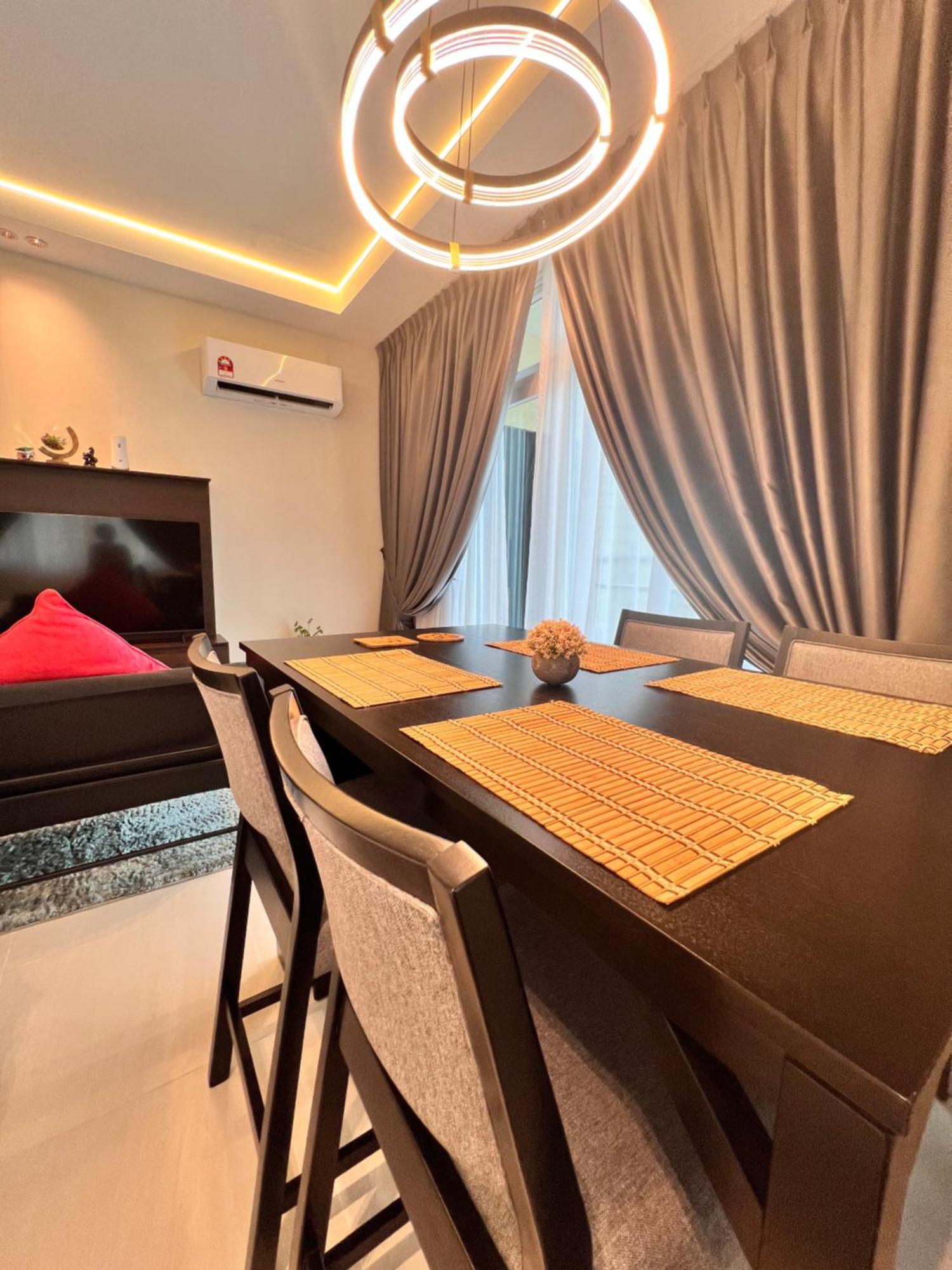 Apartment Loff 2 Bedroom At Riverine Kuching