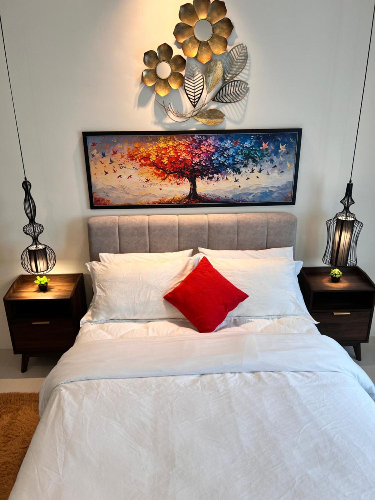 Loff 2 Bedroom At Riverine Apartment Kuching