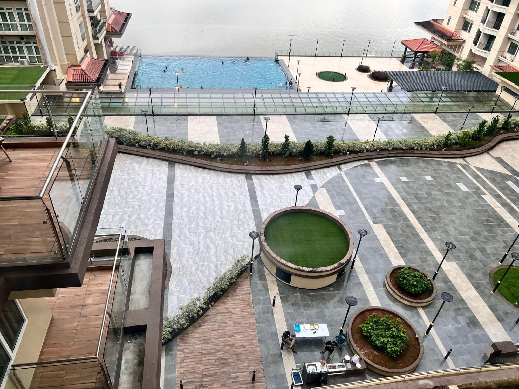 Apartment Loff 2 Bedroom At Riverine *
